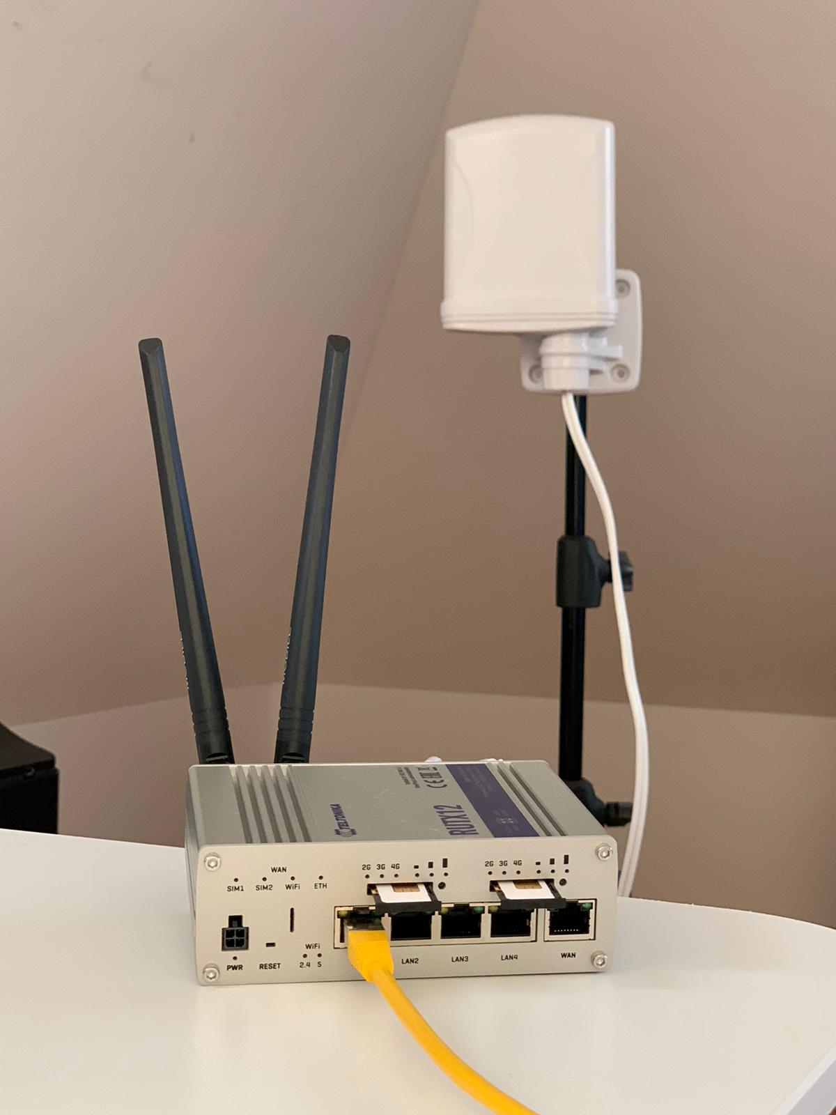 Mobiles mieten ⋆ Becker IOT