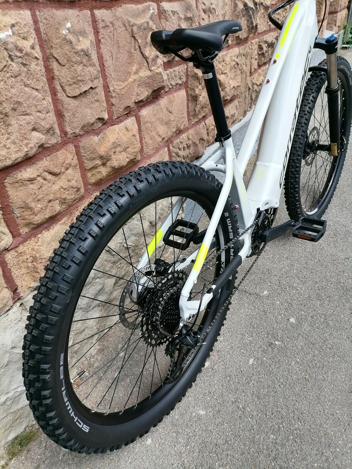 Corratec EPower X Vert Race Damen Trapez EBike 29" Ebike 2022 Fahrrad Becker in Lemgo