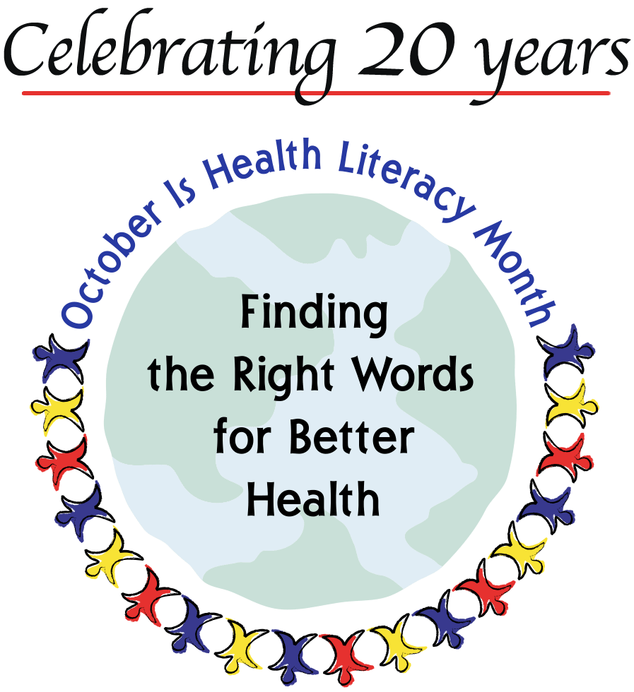 It’s Health Literacy Month! Is your message getting through? Becker