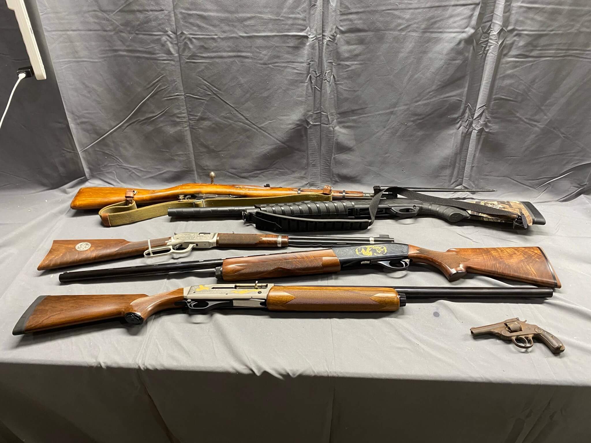 November 2020 – Becker Auction