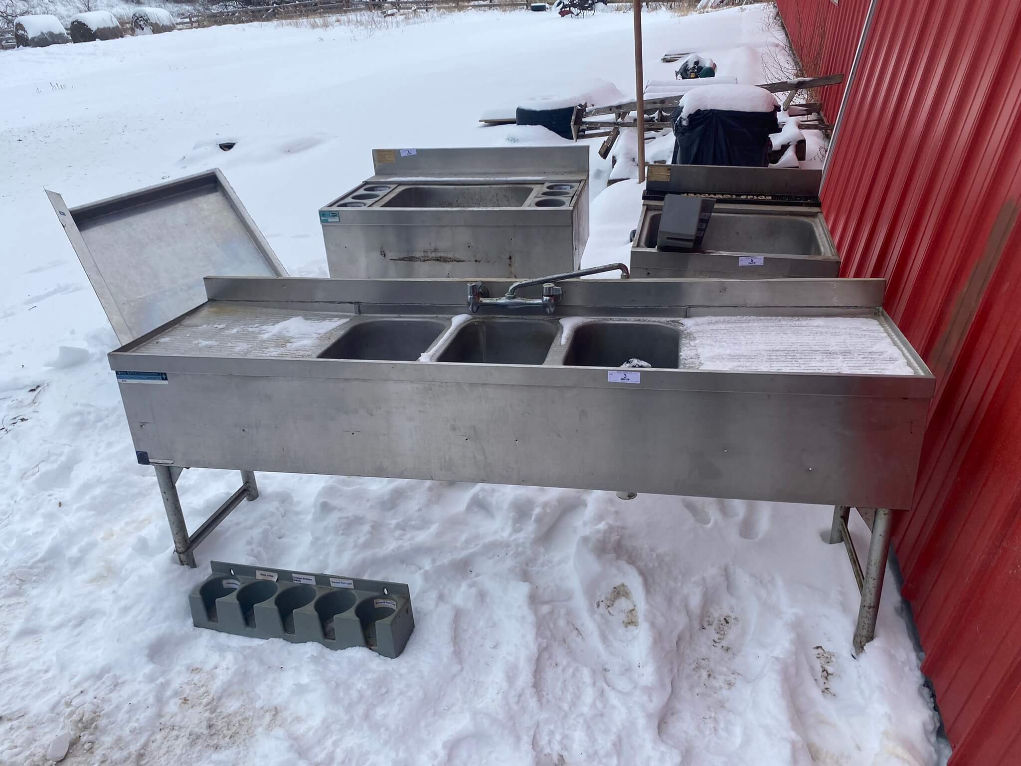 Multiple Estate Online Auction Becker Auction