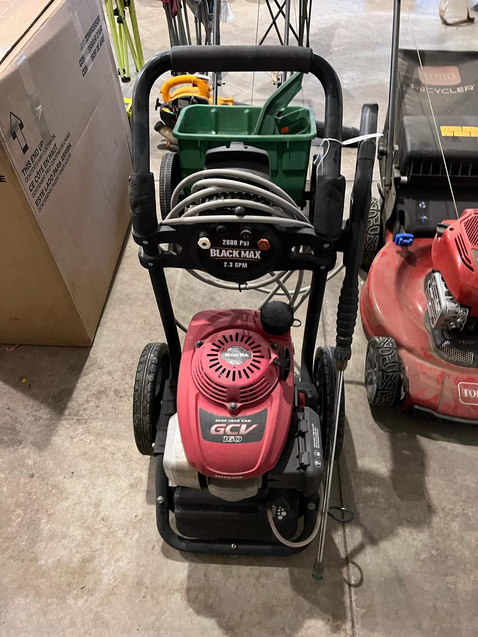 Estate Reduction Auction Winona, MN Becker Auction