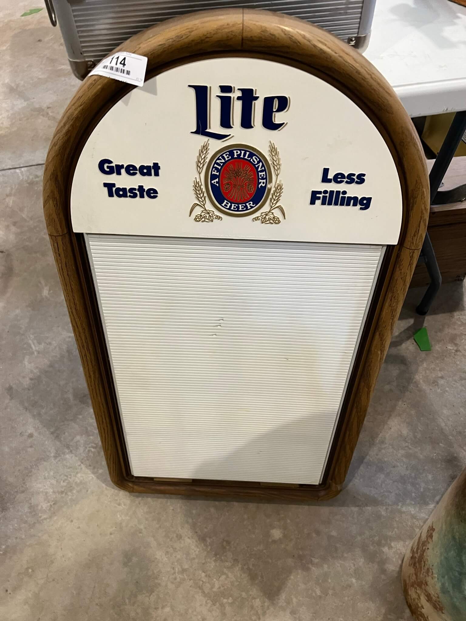 Estate Reduction Auction Winona, MN Becker Auction