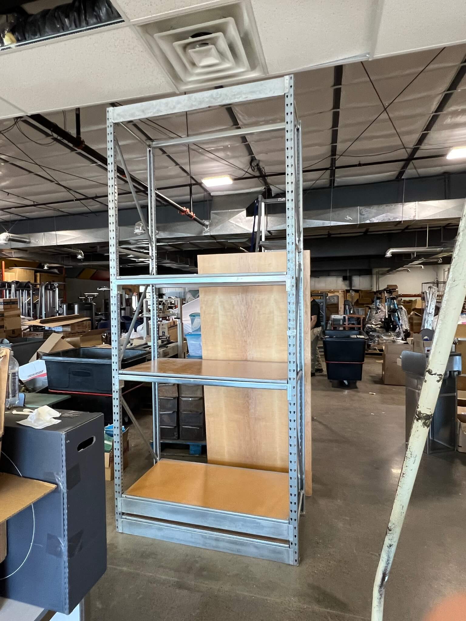 Business Reduction Auction in Winona, MN Becker Auction