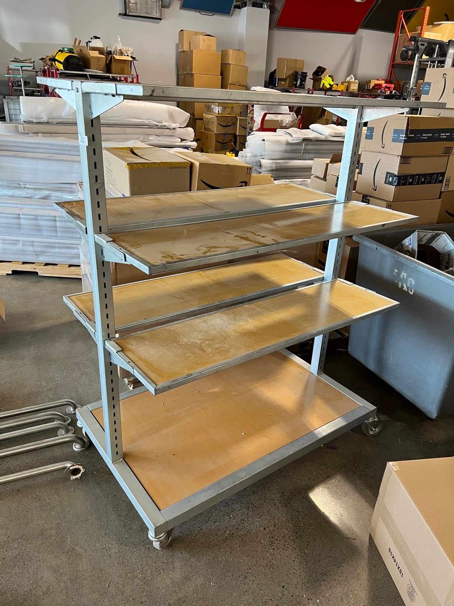 Business Reduction Auction in Winona, MN Becker Auction