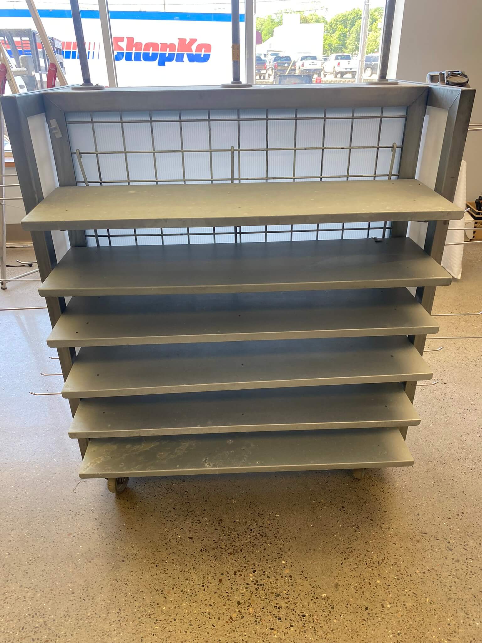 Business Reduction Auction in Winona, MN Becker Auction