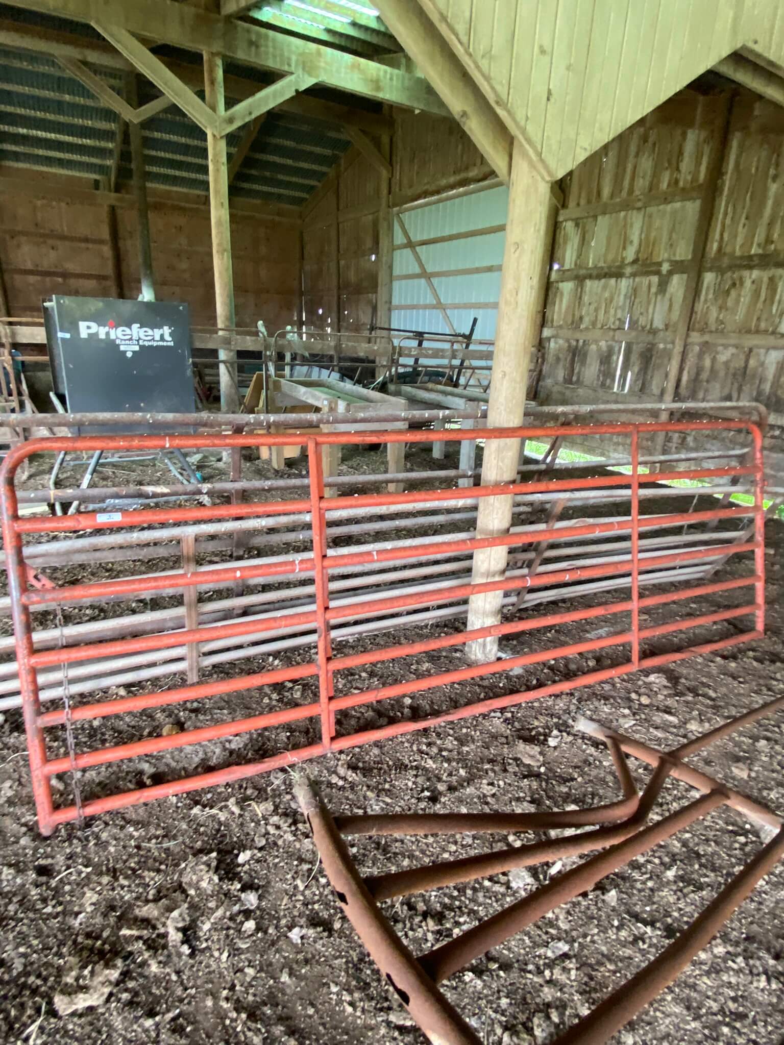 Estate Reduction Auction Near Harmony, MN Becker Auction