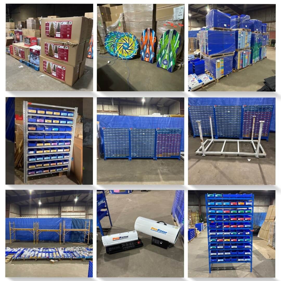 Surplus Liquidation Online Auction in Goodview, MN, 10 Becker Auction