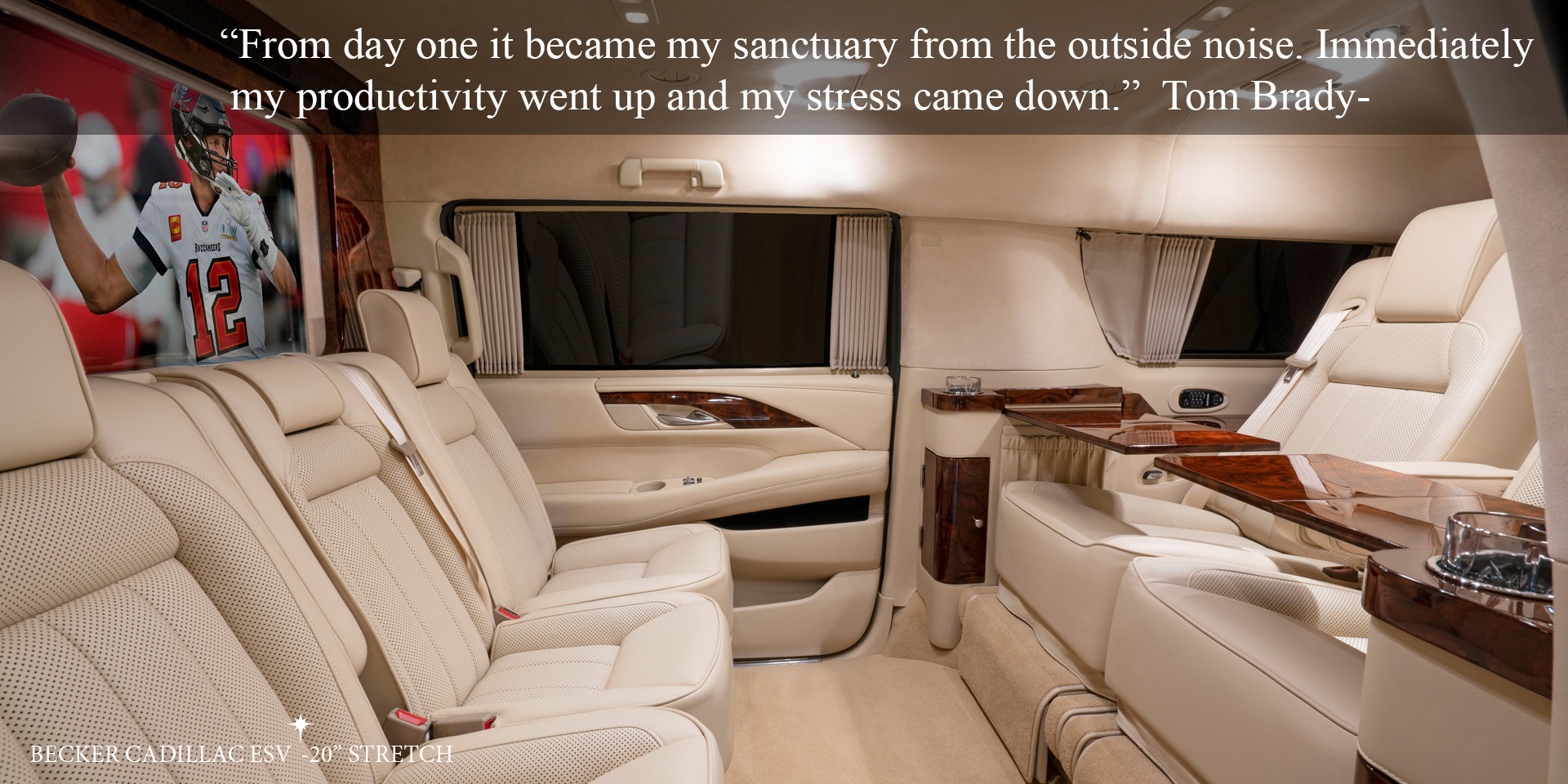 Cadillac Escalade Interior Matttroy