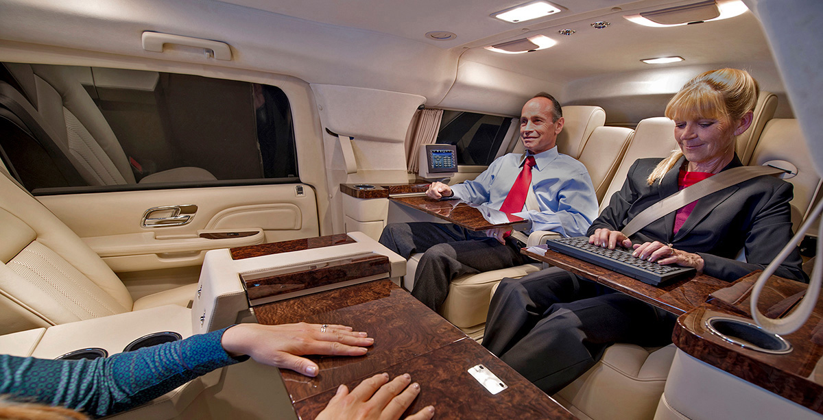 About Vehicle Conversion Company Becker Automotive Design