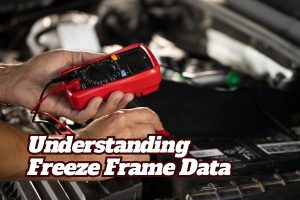 Understanding Freeze Frame Data: Key to Efficient Diagnostics - Becker