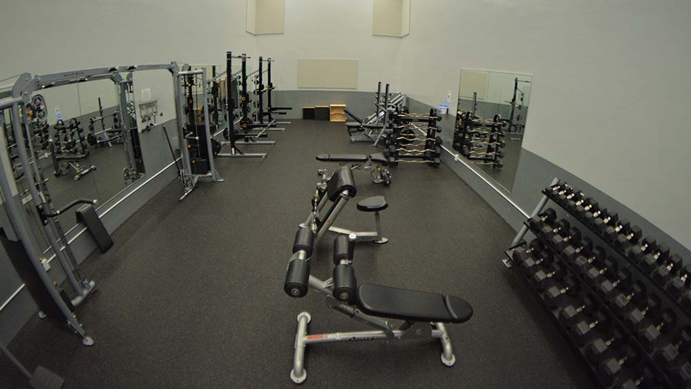 Facility Becker Community Center Becker, MN