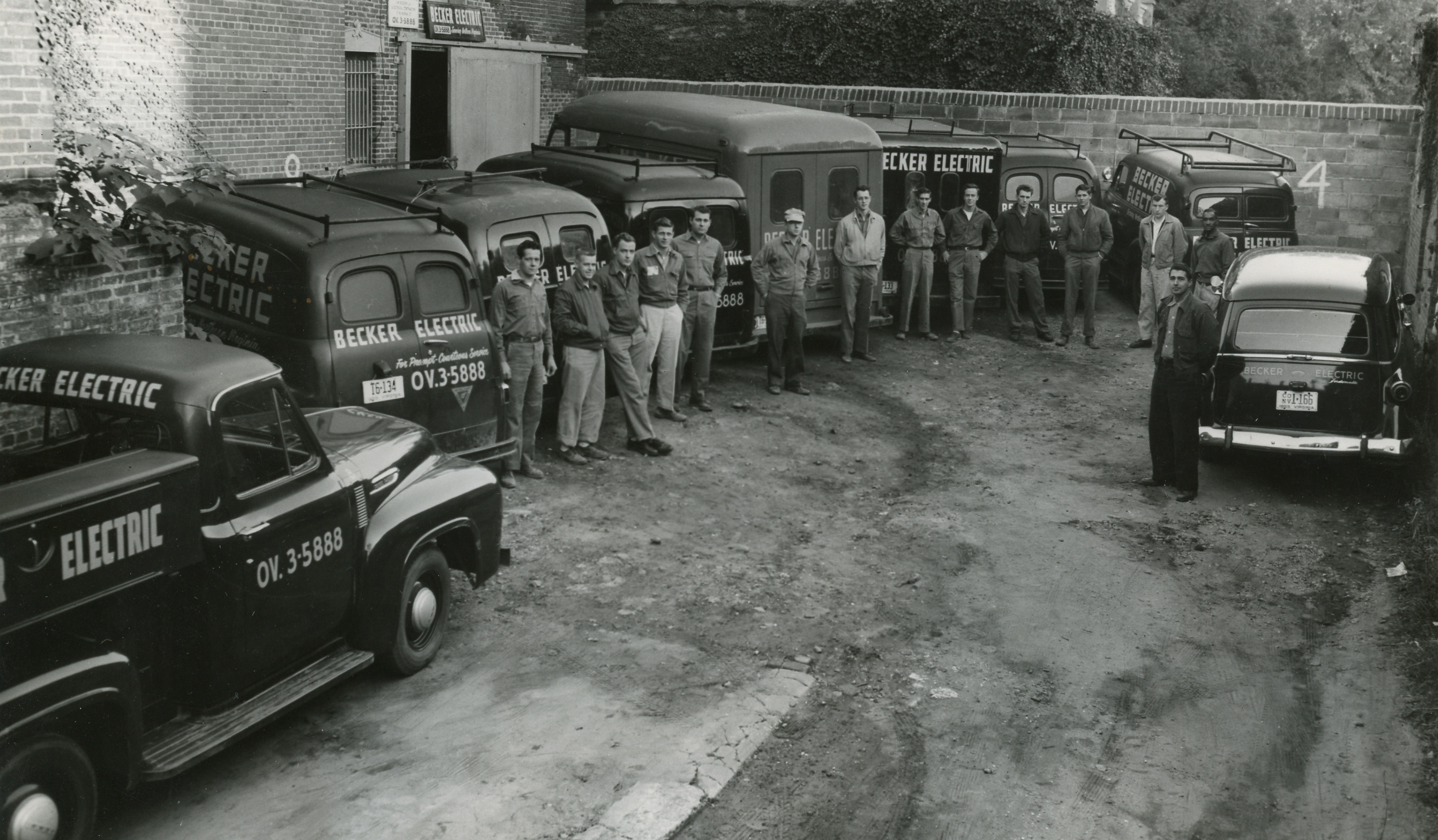 Becker Electric Inc.