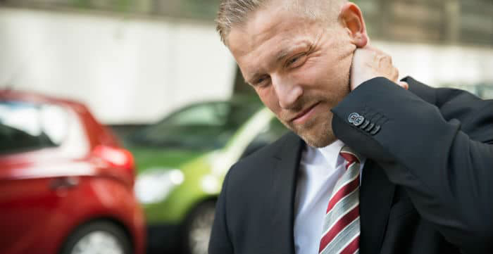 Whiplash Injuries and Car Accidents