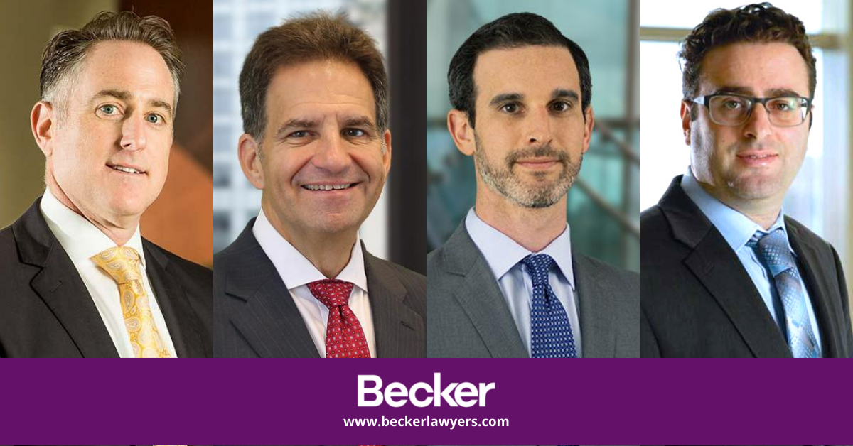 Becker Closes on Sale of Historic Building Pro Bono for Gilda’s Club