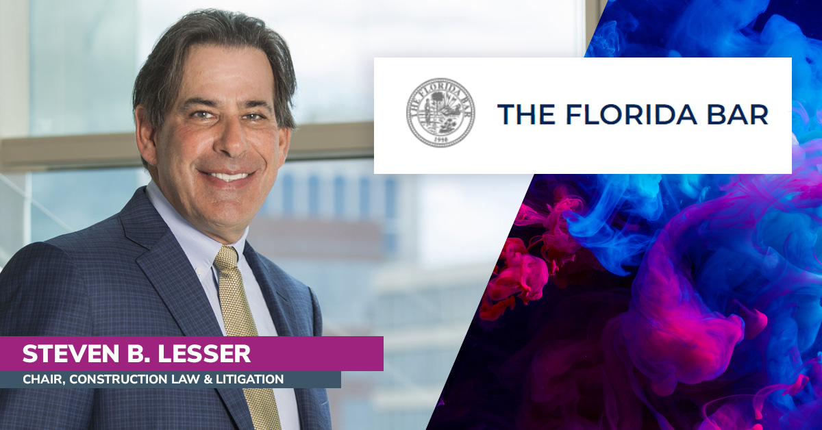 “Bar Program Designed to Resolve Fee Disputes Quickly” Florida Bar