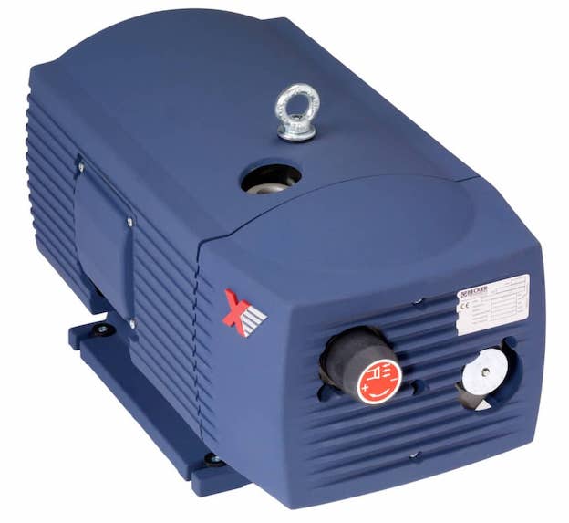 VX Series OilLess Vacuum Pumps Becker Pumps