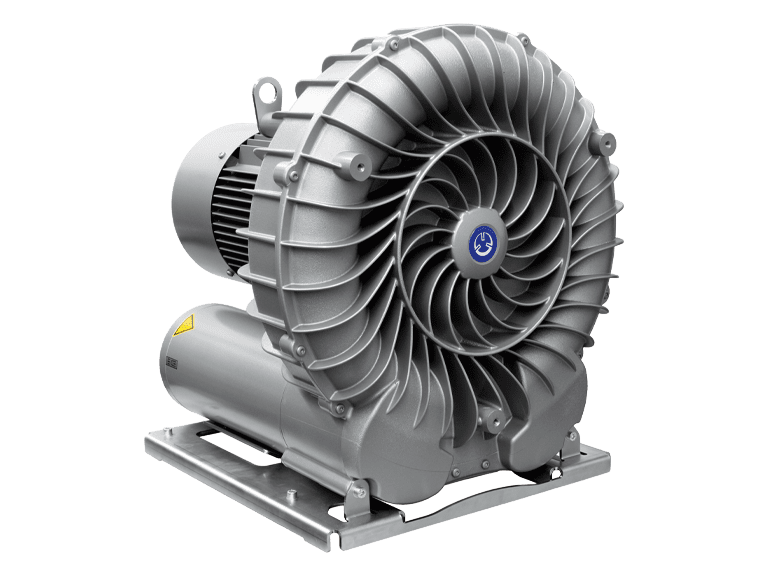 Becker SV 201/1 Regenerative Blowers Compressors