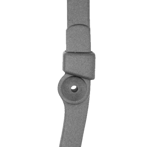 Ring Lock Knee Joint Unassembled With Rivet Becker Orthopedic