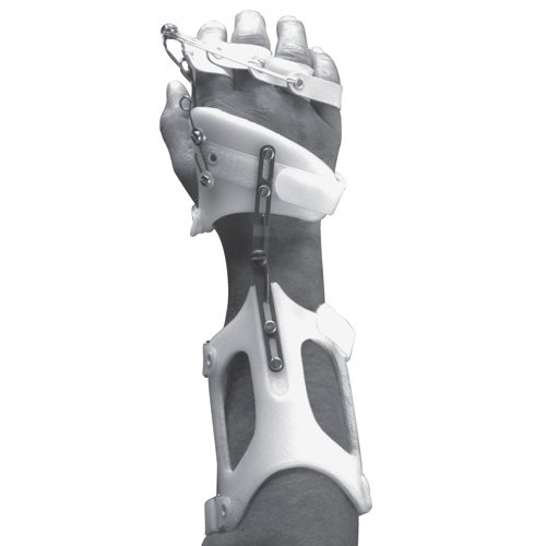 Ulnar Drift Wrist Hand Orthosis Becker Orthopedic