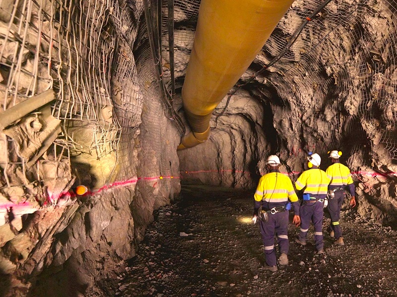 Becker Wholesale Mine Supply