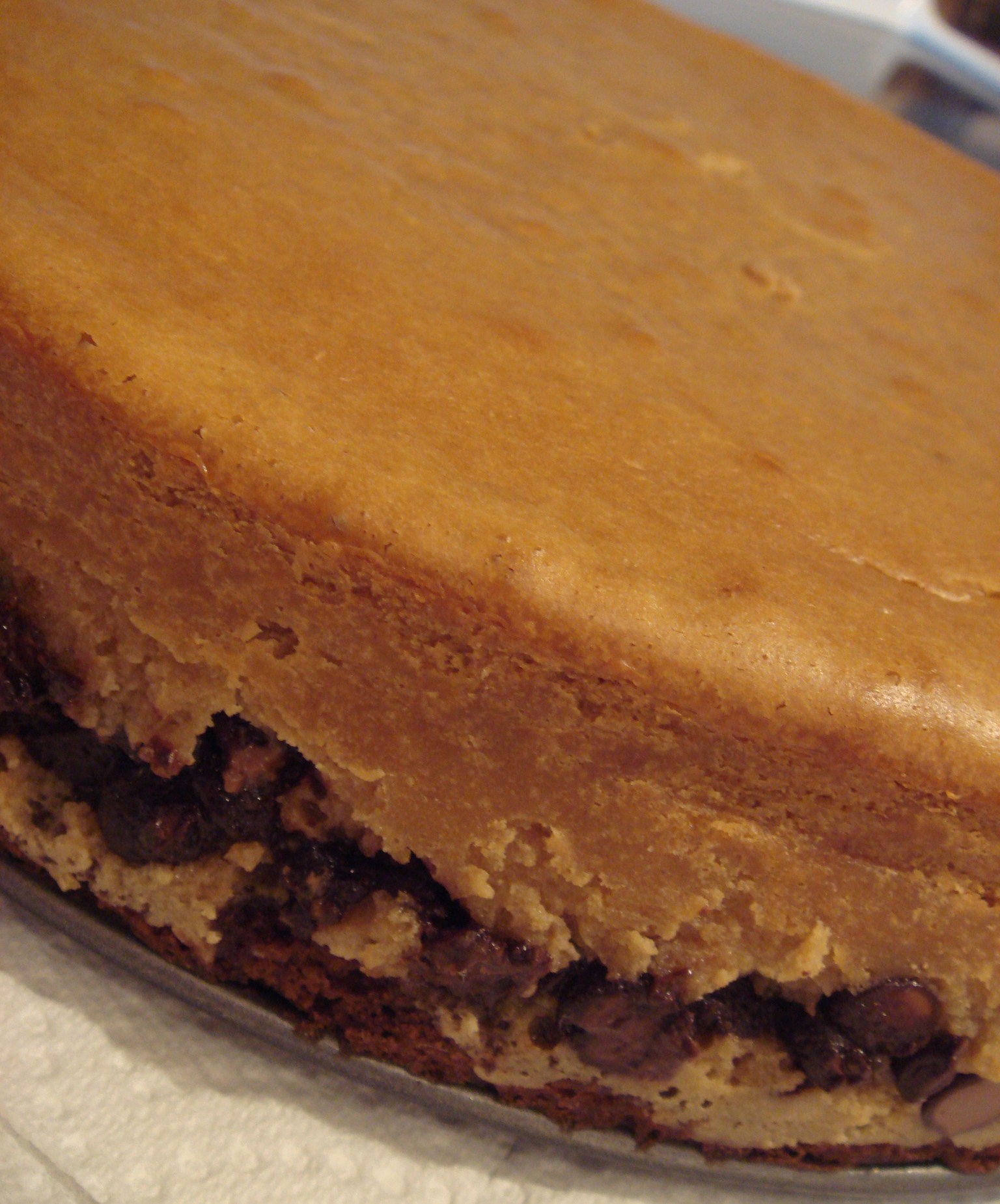 Brownie Bottom Peanut Butter Cup Cheesecake Becki Bakes!