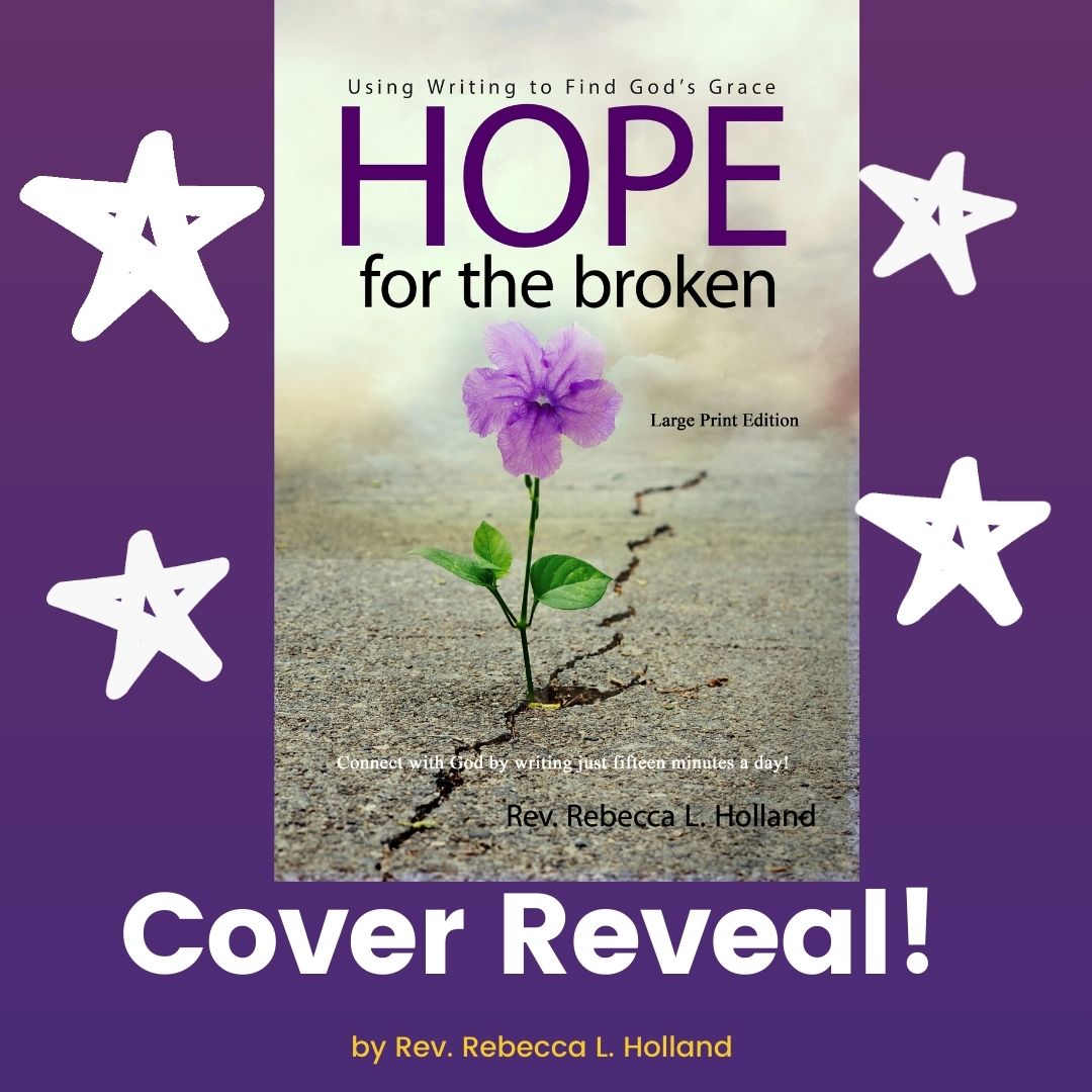 Hope for the Broken Using Writing to Find God’s Grace is a number one