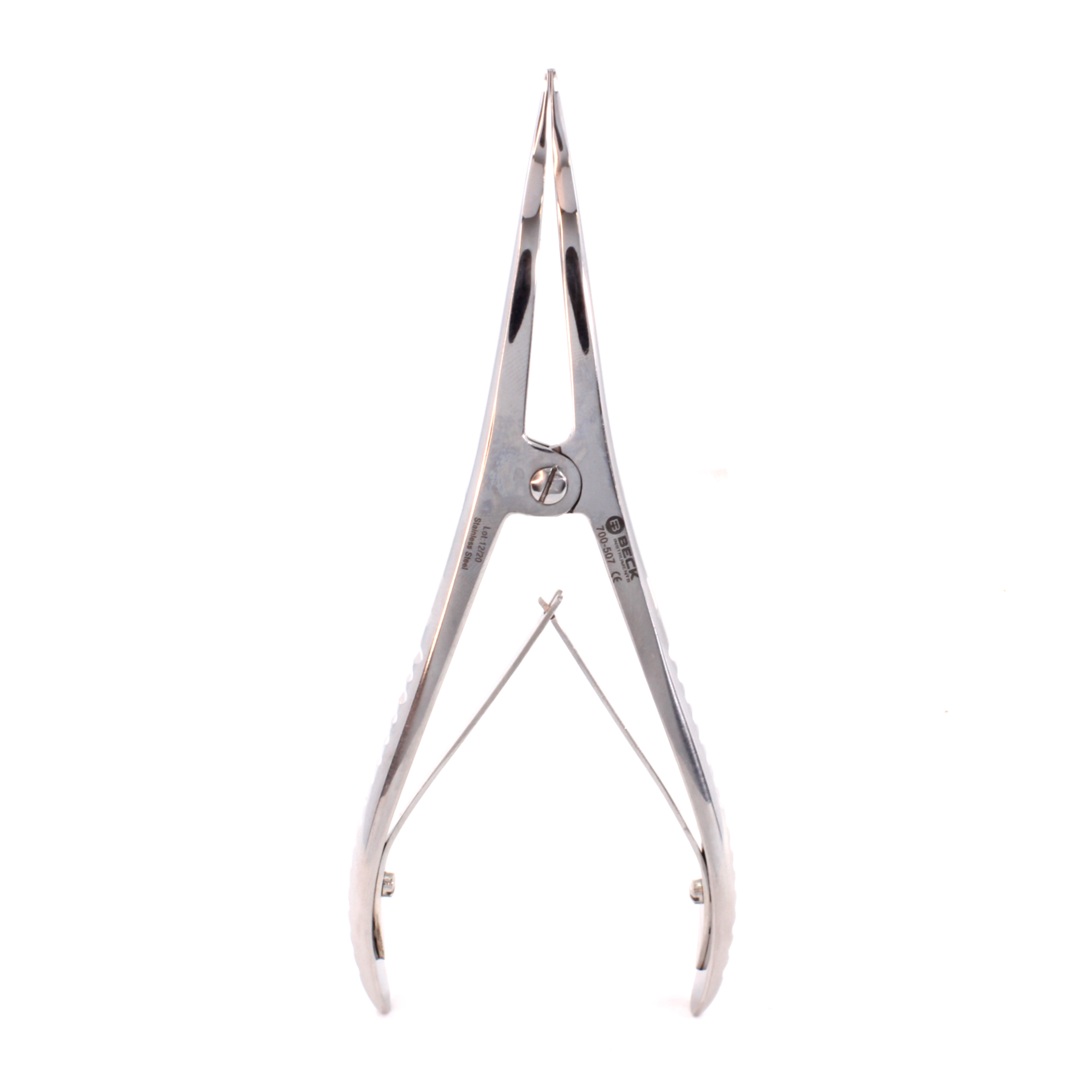 Deluxe Elastic Separating Pliers Beck Instruments Orthodontic Supplies
