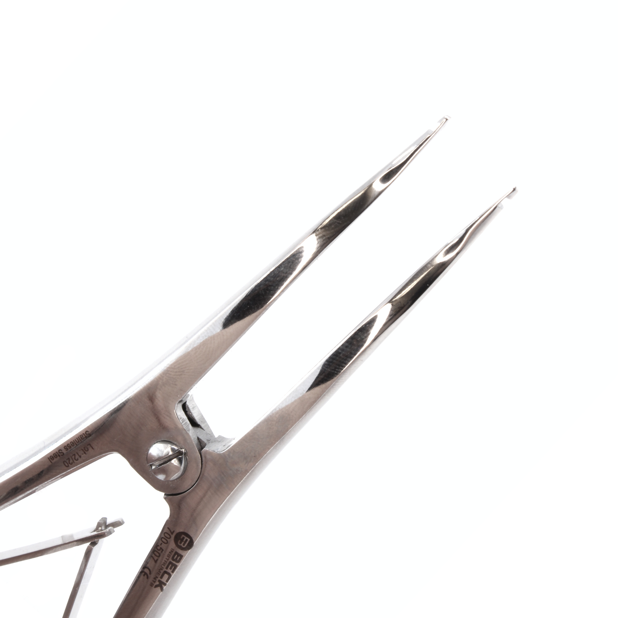 Deluxe Elastic Separating Pliers Beck Instruments Orthodontic Supplies