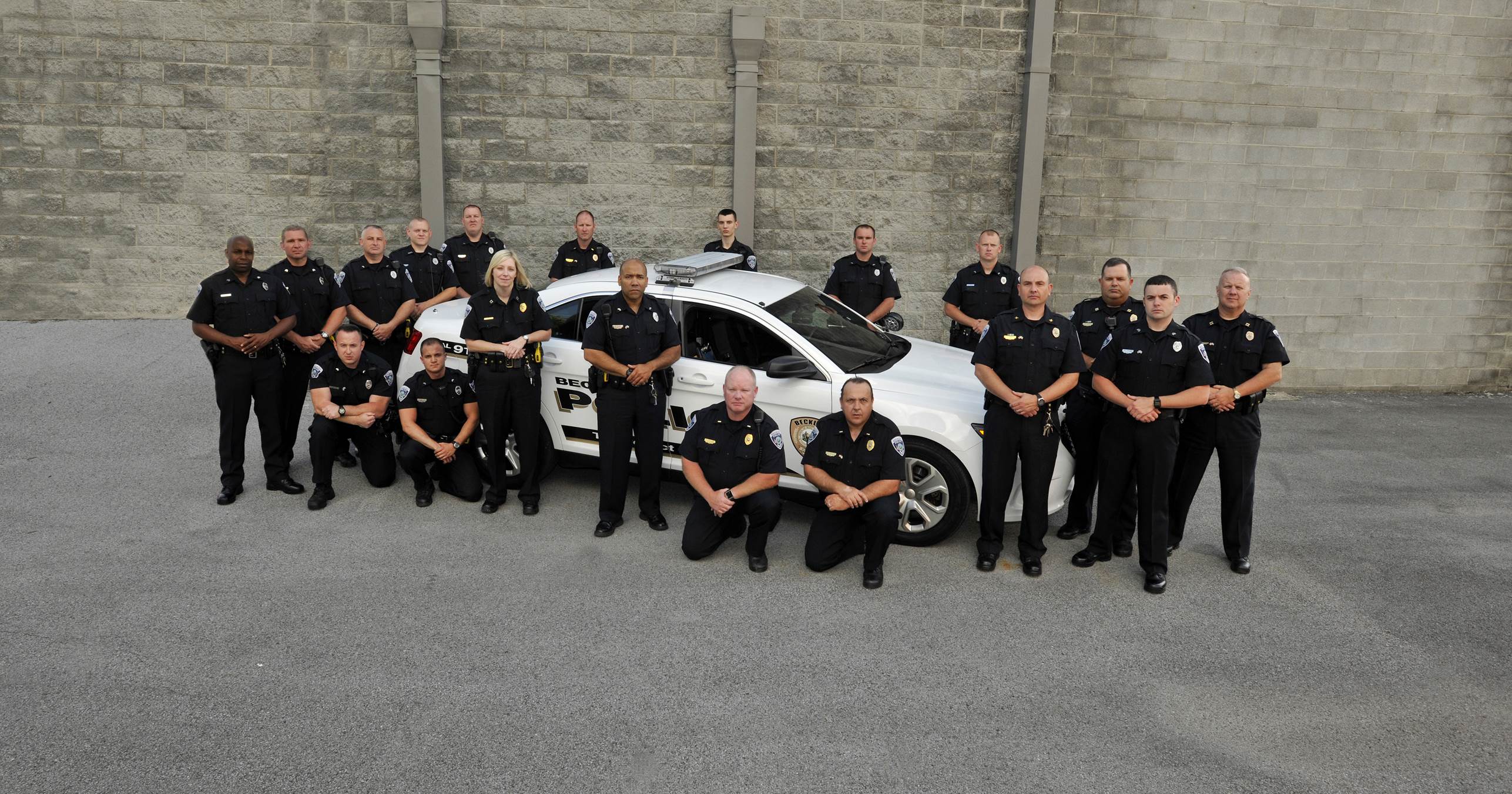 Patrol Division City of Beckley