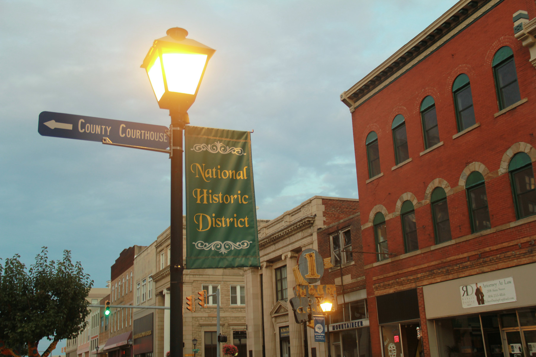 City of Beckley The City of Champions