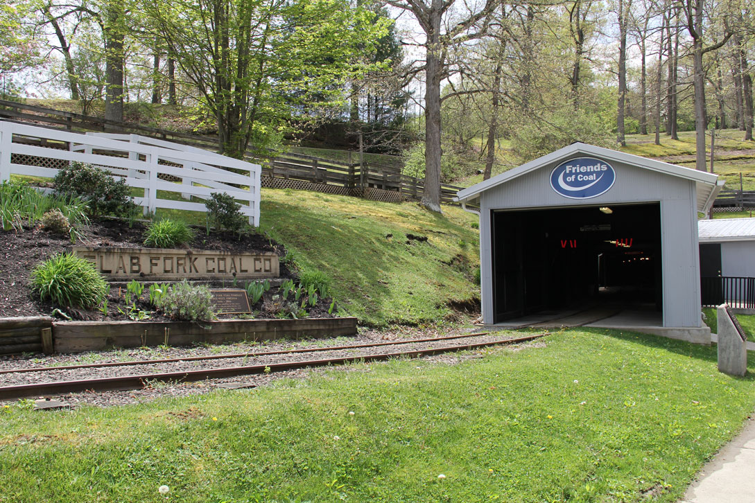 General Information Coal Mine City of Beckley