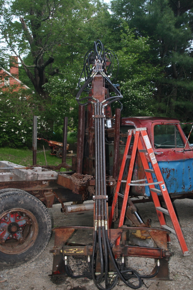 Boom Hose Routing BeckmannAG