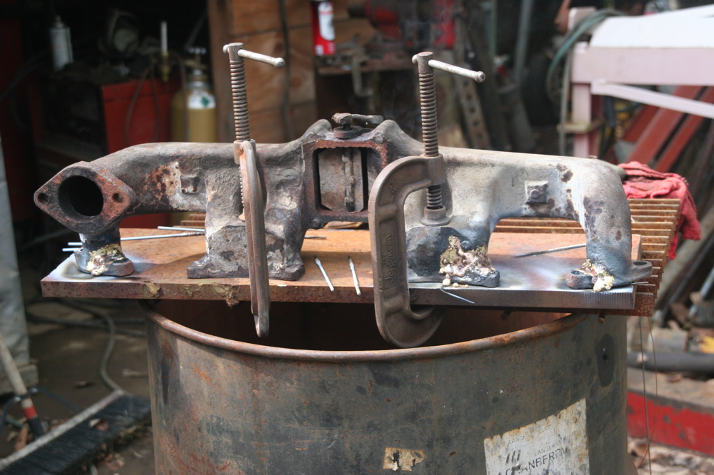 Manifold Repair BeckmannAG