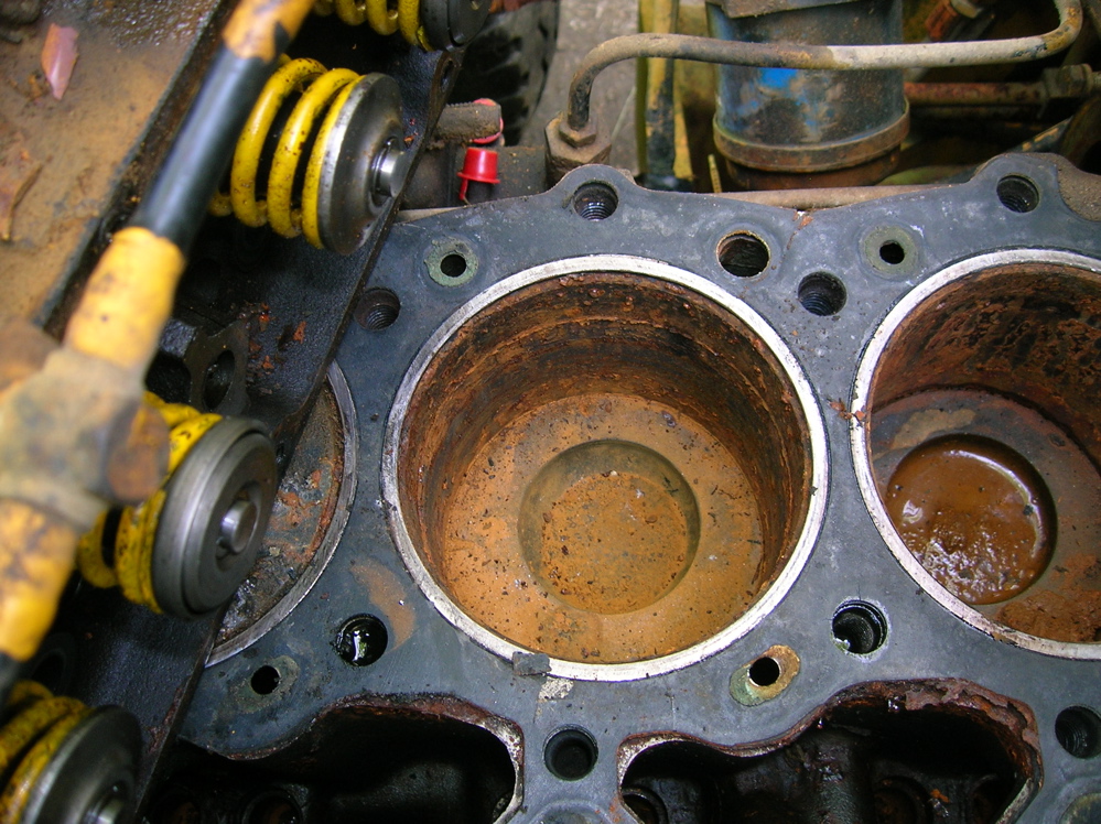 Ford 545 | BeckmannAG