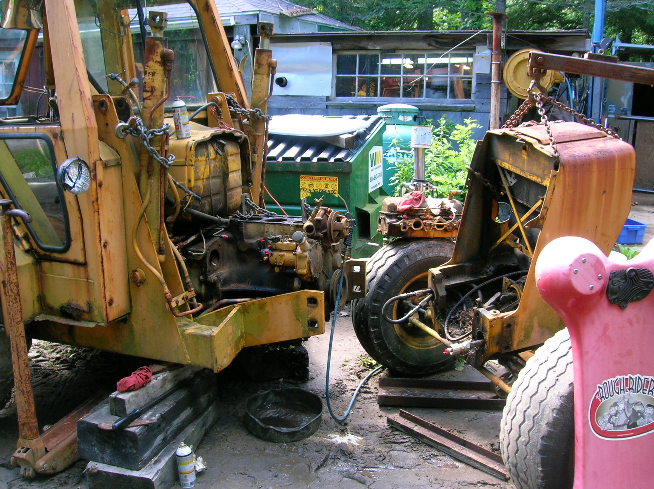 Ford 545 | BeckmannAG