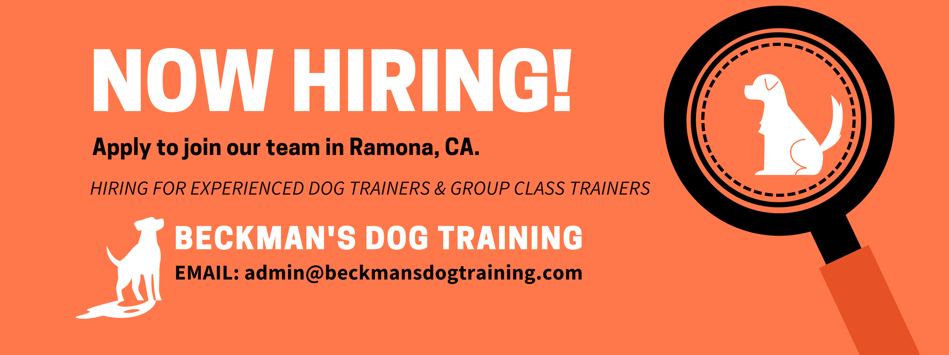 San Diego dog trainers, San Diego dog boarding, dog kennel