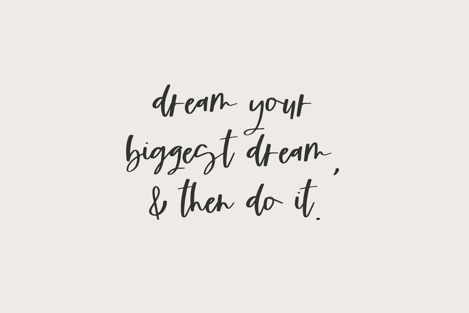 Cloverdale Script Beck McCormick, Font Designer