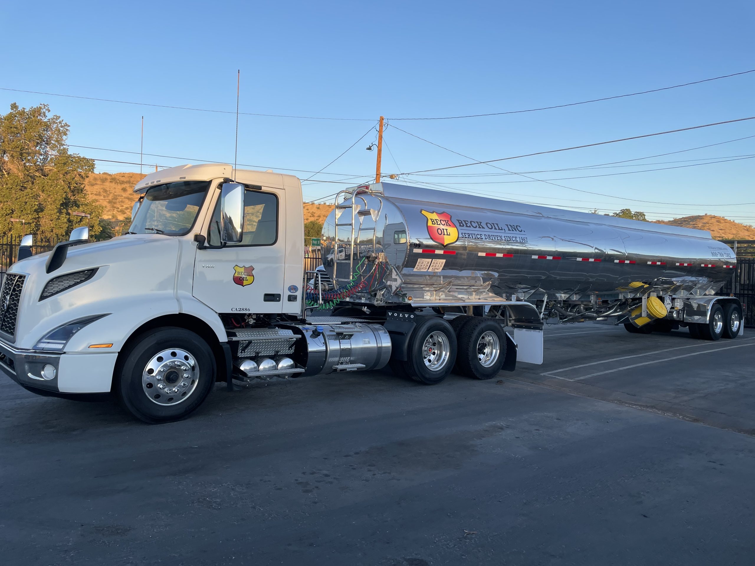 Fleet Fuel Cards Archives Beck Oil Inc