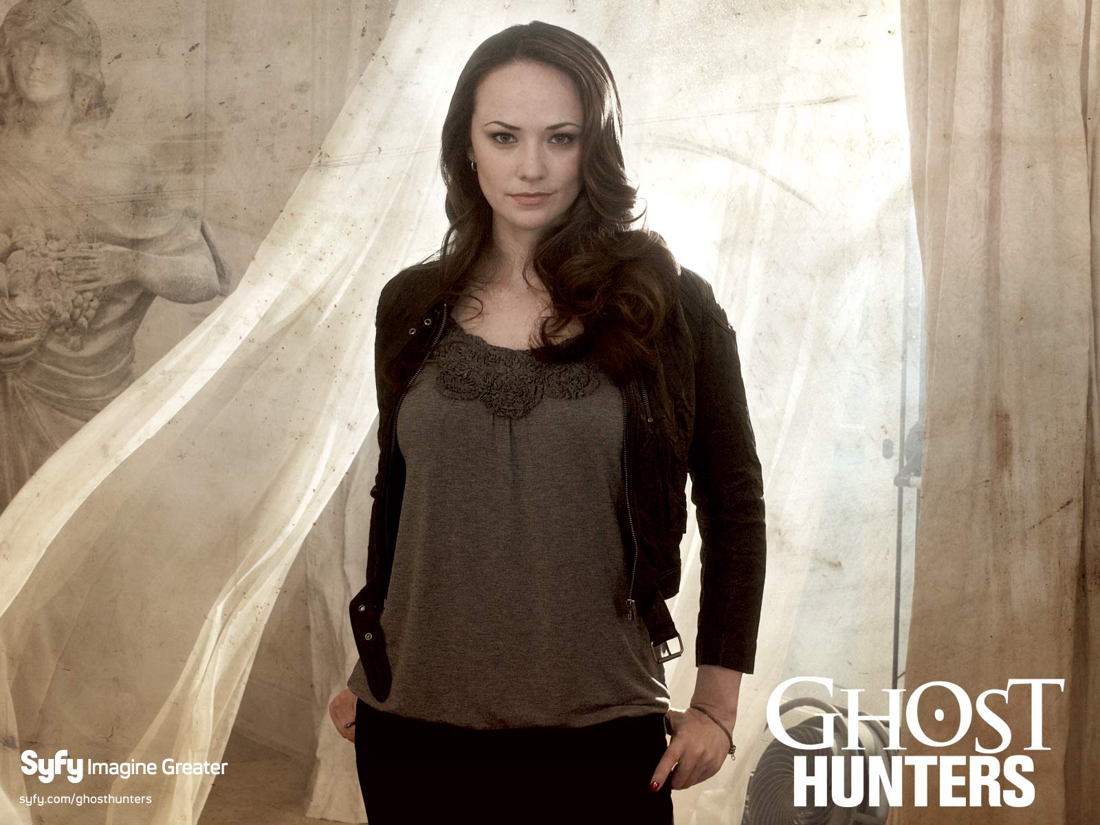 ‘Ghost Hunters International’s’ Kris Williams Compares Foreign and