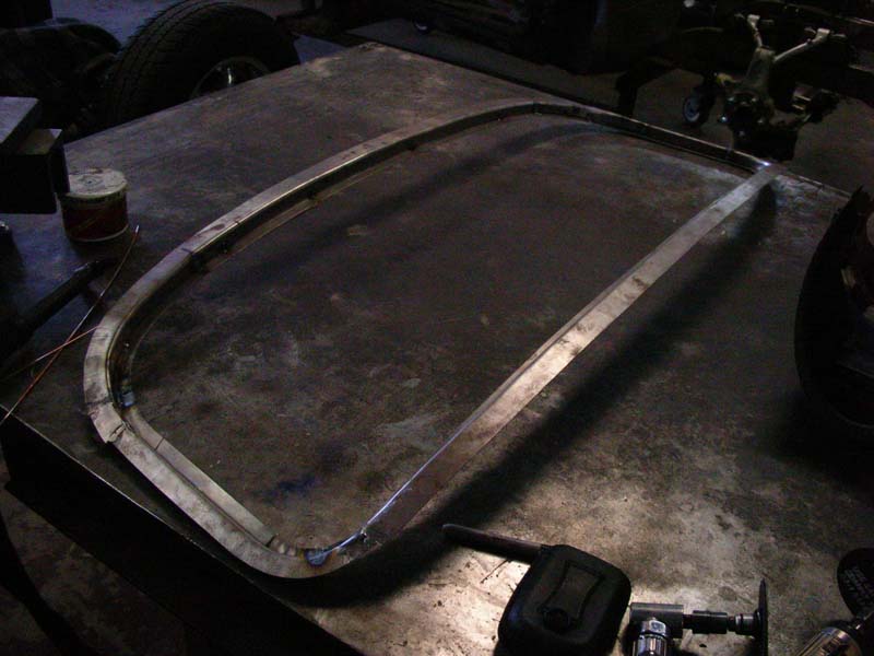 How to Create a Custom Window Channel — Custom Car Builder and Hot Rod Shop