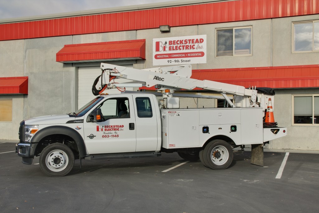Beckstead Electric Electrical Services in Wenatchee, WA