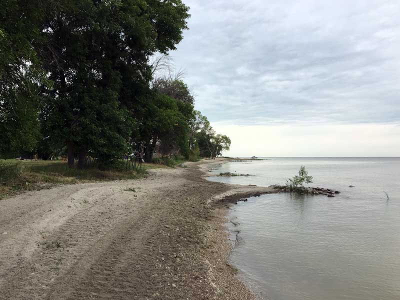 Gallery Beckville Beach