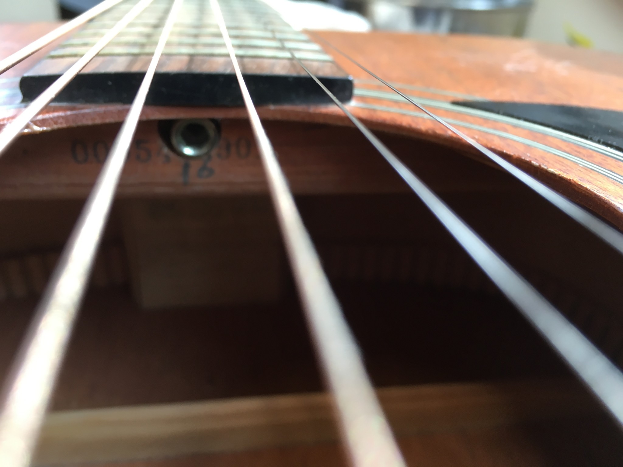 Guitar Tips Beckwith Strings
