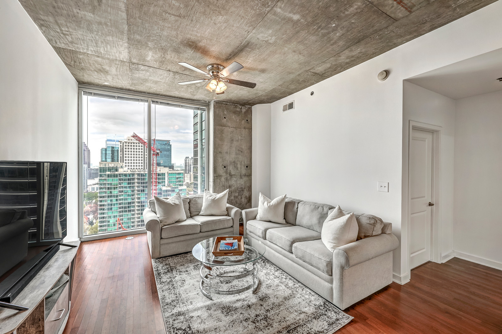 855 Peachtree Street NE 2106, Atlanta, GA 30308 Atlanta Real Estate