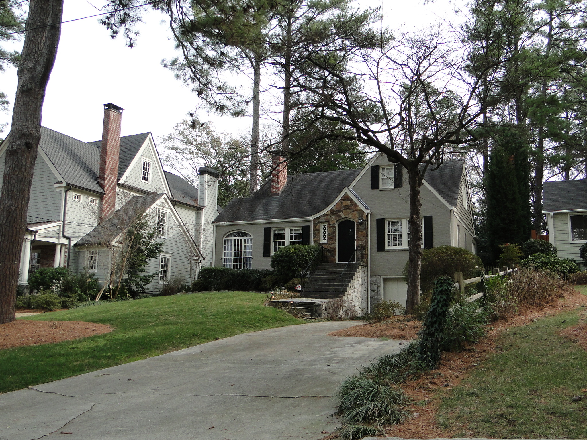 Peachtree Park Homes for Sale in Buckhead 30305