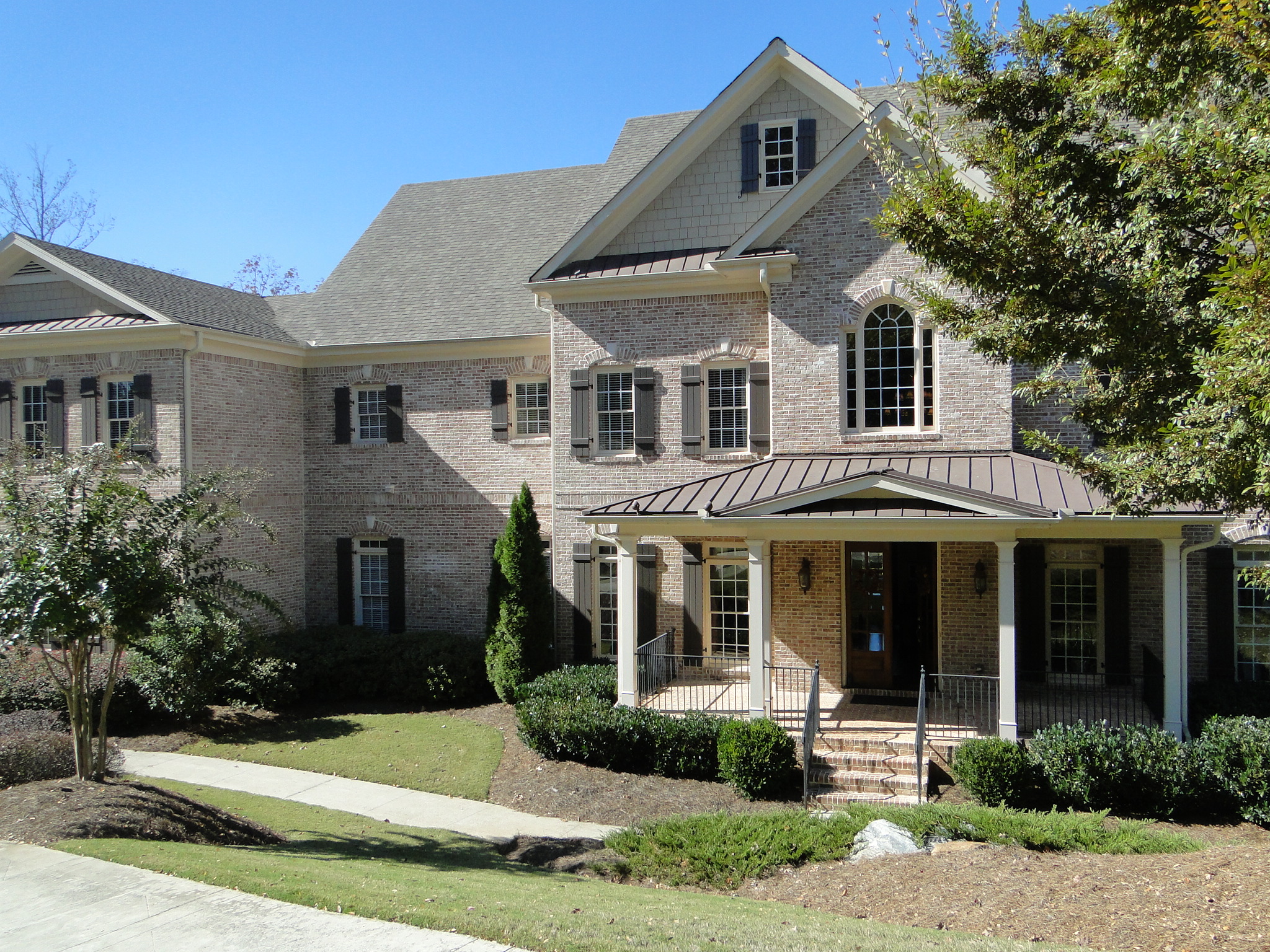White Columns in Alpharetta & Milton 30004