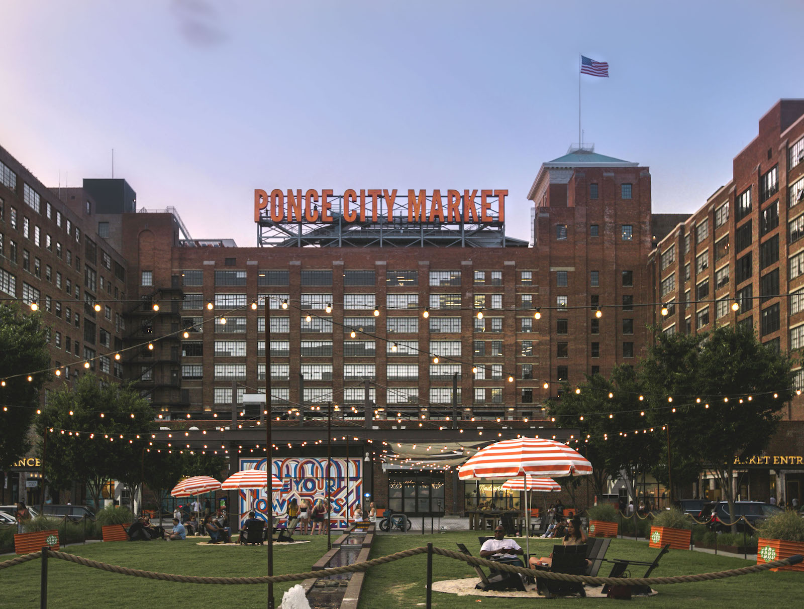 Homes on the Atlanta Beltline