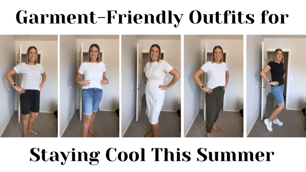 GarmentFriendly Outfits for Staying Cool This Summer Becky Squire