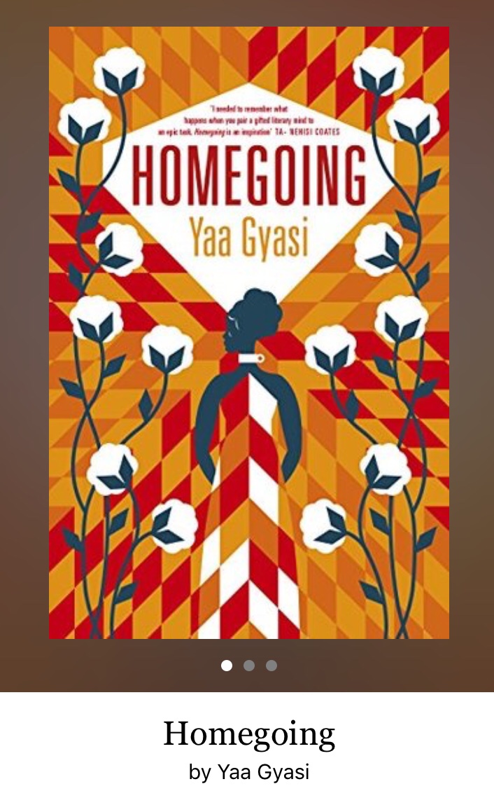 Book Review Homegoing The Wandering Reader